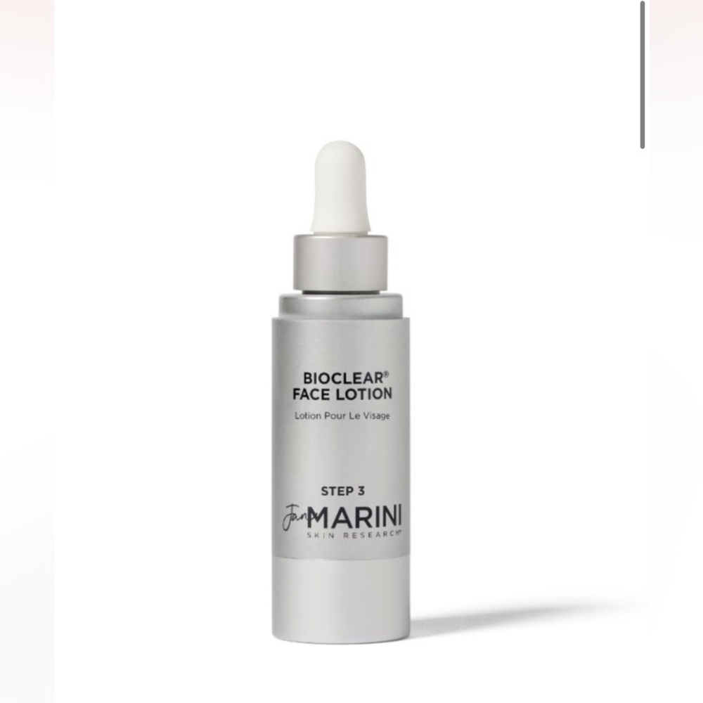 Jan Marini brand new Bioclear Face Lotion